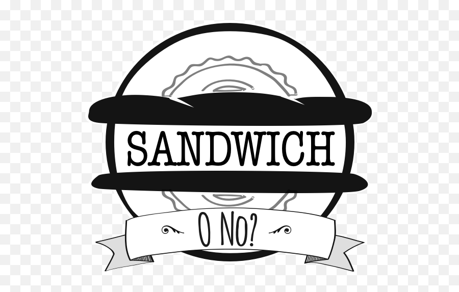 Sandwich O No Emoji,Sandwich Logo