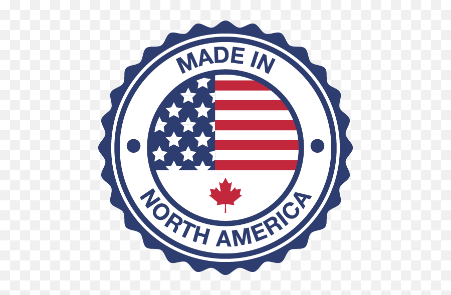 Made In North America Emoji,North America Png