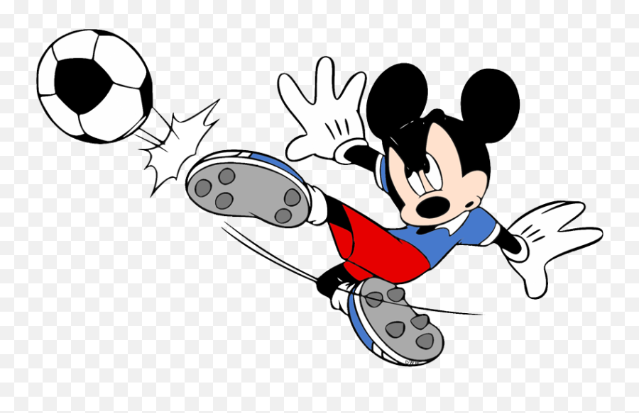 Mickey Mouse Clip Art 11 Disney Clip Art Galore Emoji,Kicking Clipart