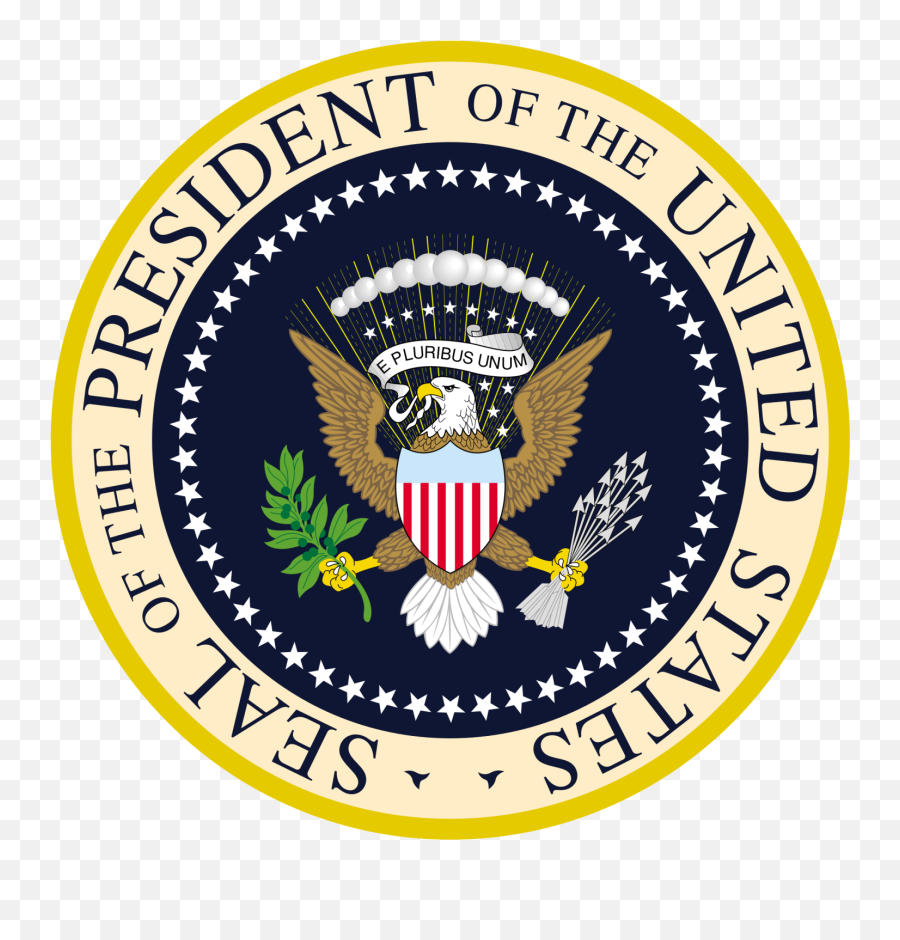 United States Postal Services Usps Logo Transparent Png - Seal Of The President Of The United States Emoji,Usps Logo