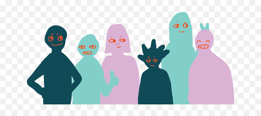 Coms Guild Emoji,Silhouettes Png