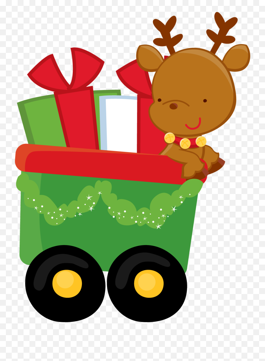 Kids Christmas Christmas Crafts Christmas Clipart Emoji,Christmas Train Clipart