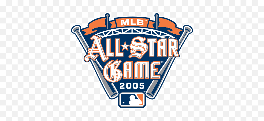 2005 Major League Baseball All - Star Game Wikiwand Emoji,Houston Astros Logo Svg