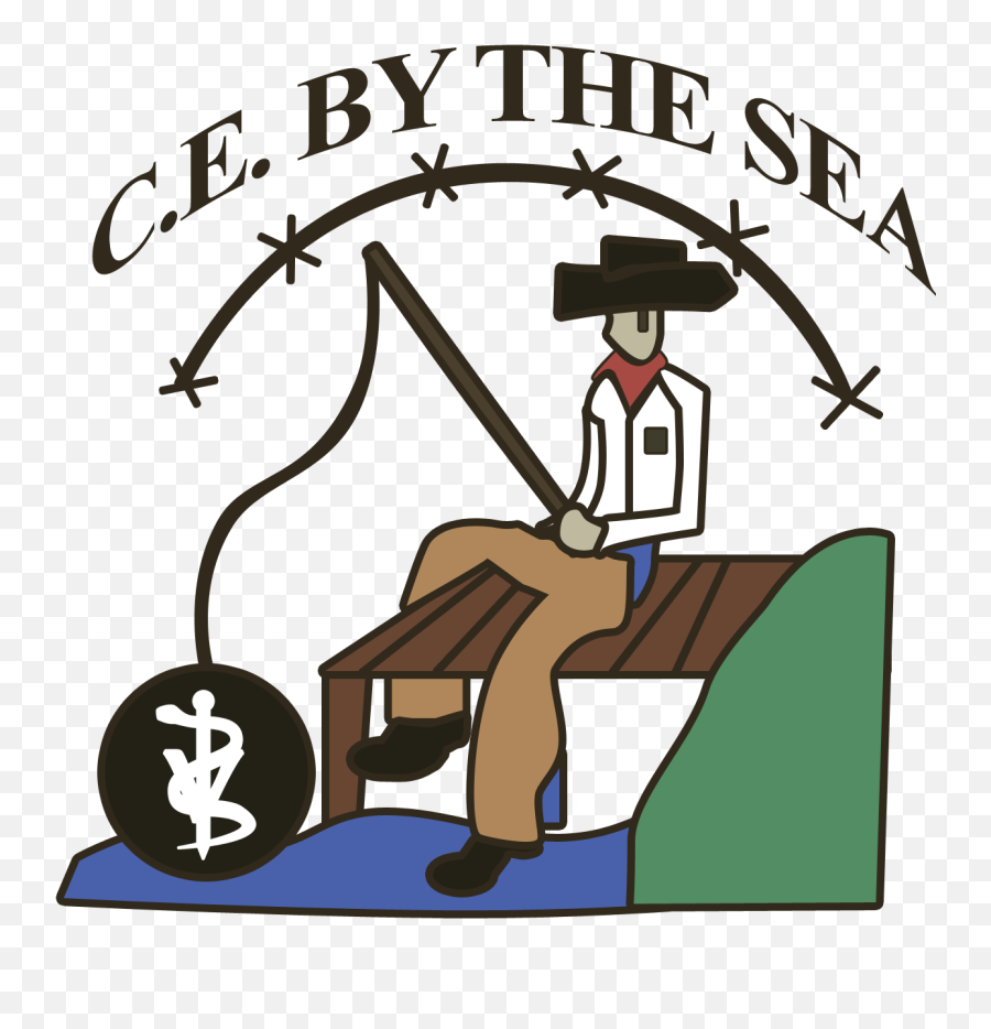 Ce By The Sea Continuing Education - Corpus Christi Tx Emoji,Esea Logo