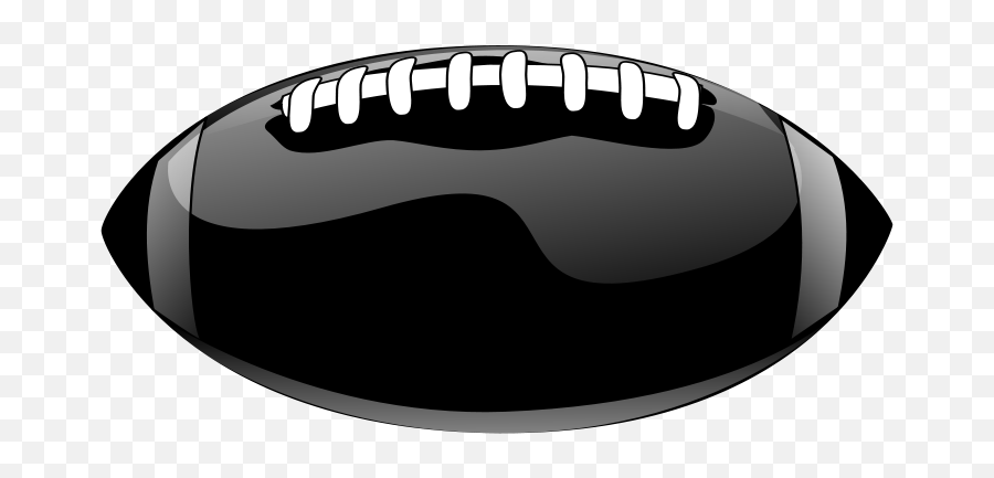 Free Clipart American Football Rugby Football Salahuddin66 Emoji,Free Clipart Football