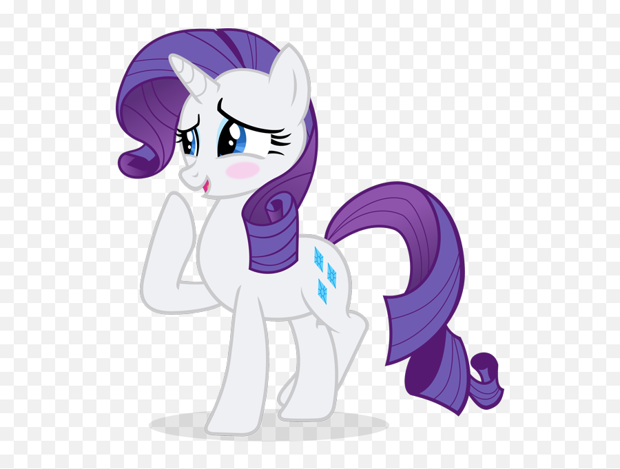 1506786 - Safe Rarity Solo Pony Simple Background Emoji,Legs Transparent Background