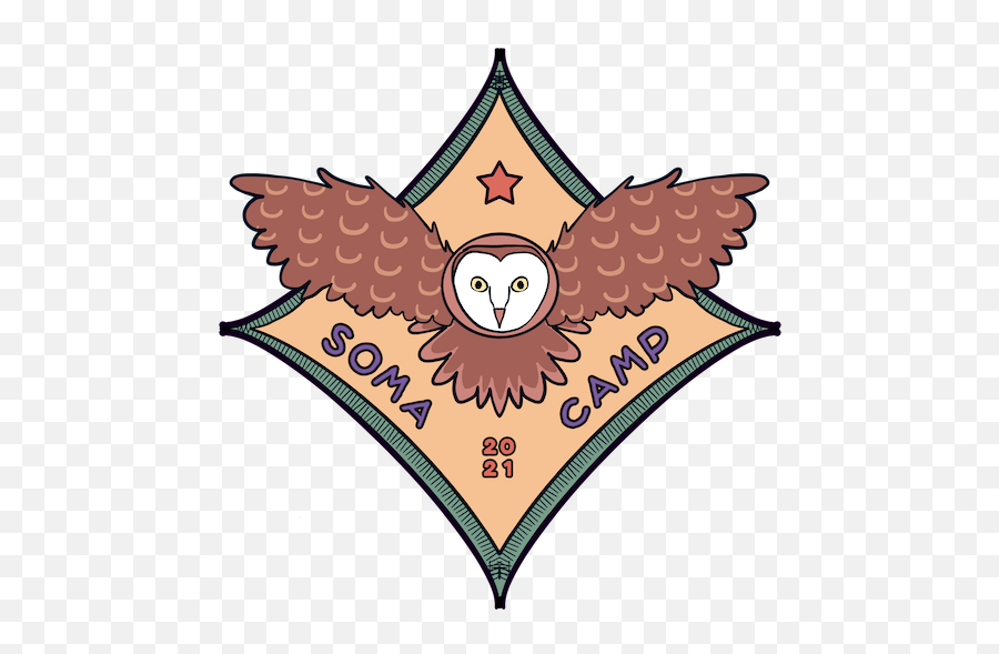 Magic Camps Emoji,Magical Logo