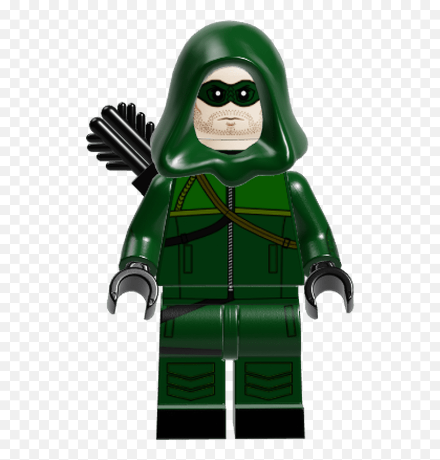 Mecabrickscom Green Arrow S2 Emoji,Green Arrow Logo Cw