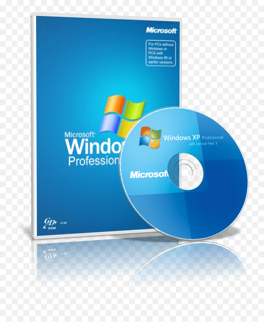 Windows Xp Professional Sp3 Integral Edition 2021214 Emoji,Windows Xp Logo Transparent