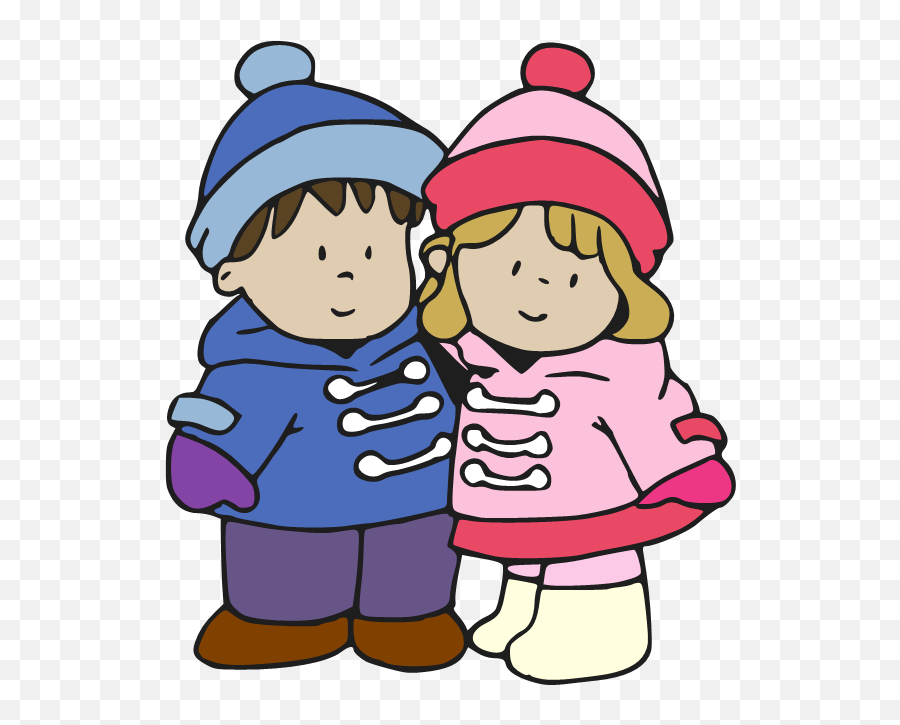 Cold Outside Clip Art Download - Winter Clothing Clip Art Cold Outside Clipart Emoji,Cold Clipart