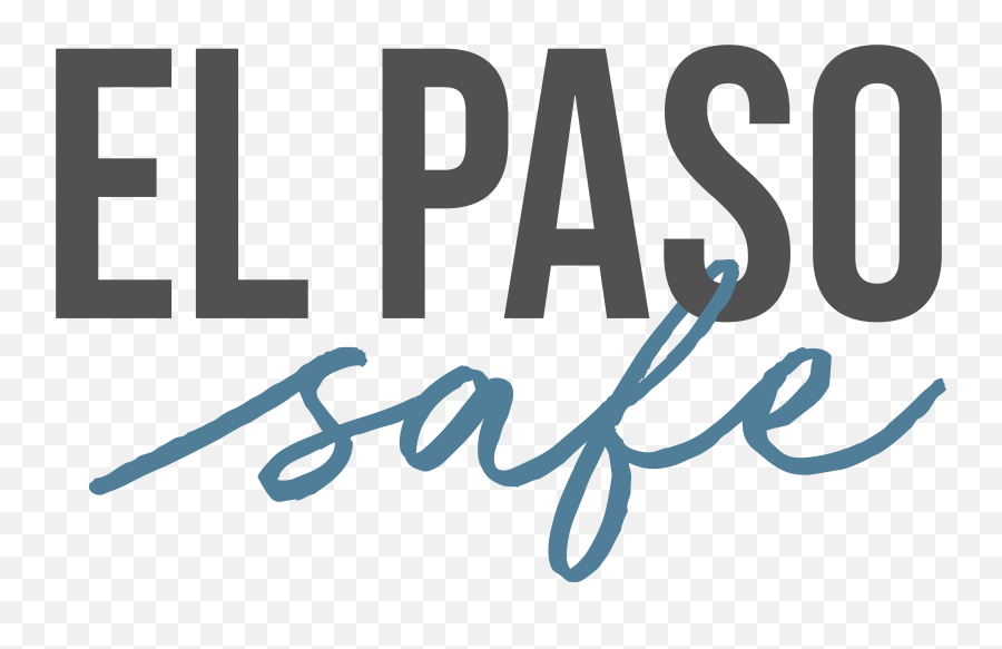 El Paso Safe Emoji,Psas Logo