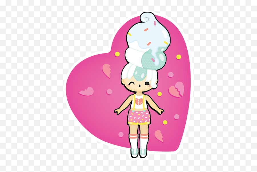 Secret Crush Sweet Themed Dolls Secret Crush Surprise Emoji,I Know Clipart