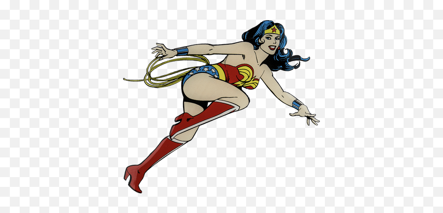 Check Out This Transparent Vintage Wonder Woman Png Image Emoji,Wonder Woman Logo Transparent Background
