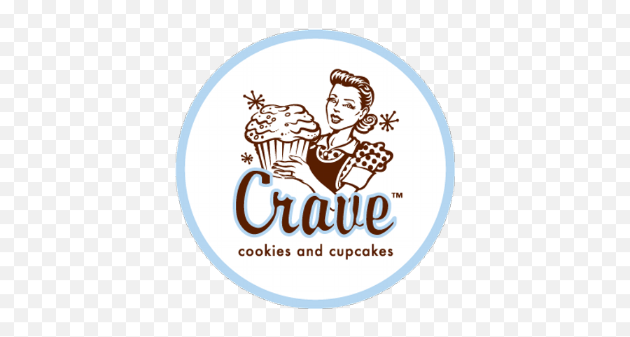 Crave Cupcakes Yxe Craveyxe Twitter Emoji,Crave Logo