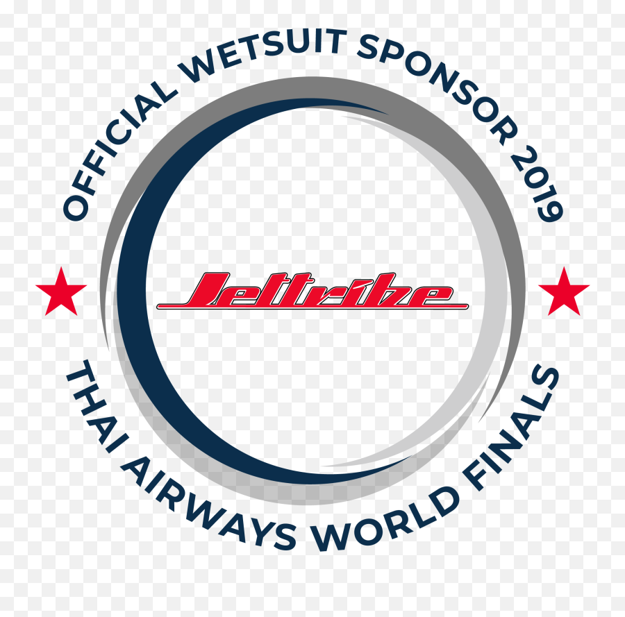 Jet Ski World Series 2019 - Language Emoji,N7 Logo