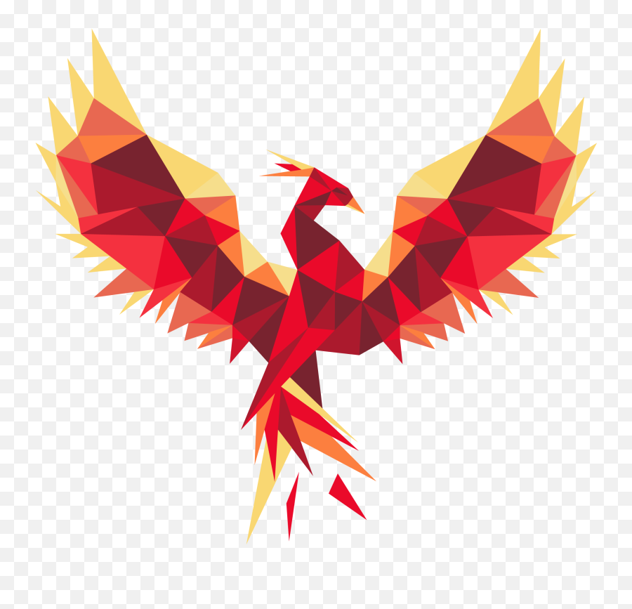 The Phoenix News Emoji,Phoenix Bird Png