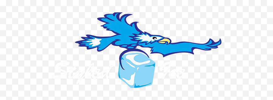 Home - Fictional Character Emoji,Ice Logo