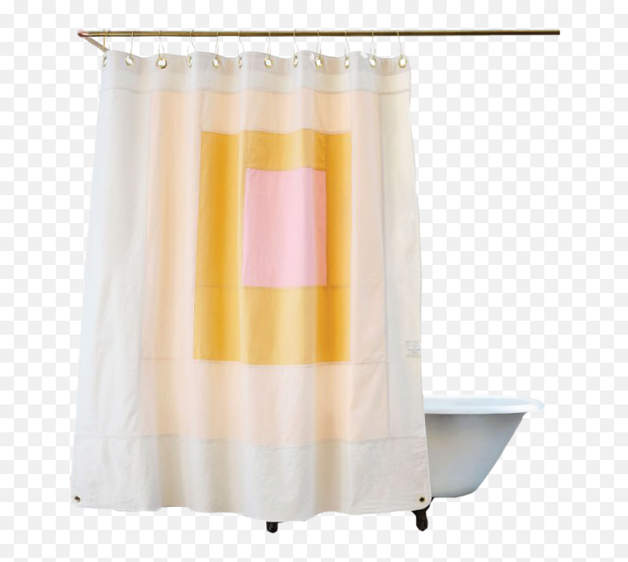 Maine Home Design Style Files - Small Touches Big Impact Emoji,Transparent Shower Curtain With Design