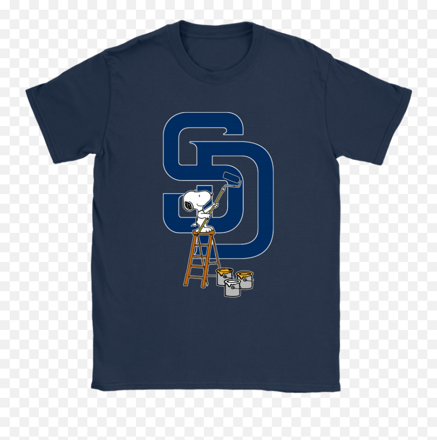 San Diego Padres Baseball Mlb White Womenu0027s Tee Shirt Medium - Dude Tron Shirt Emoji,San Diego Padres Logo