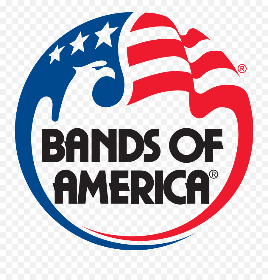 Bands Of America Logo Png Transparent - Bands Of America Logo Emoji,America Logo