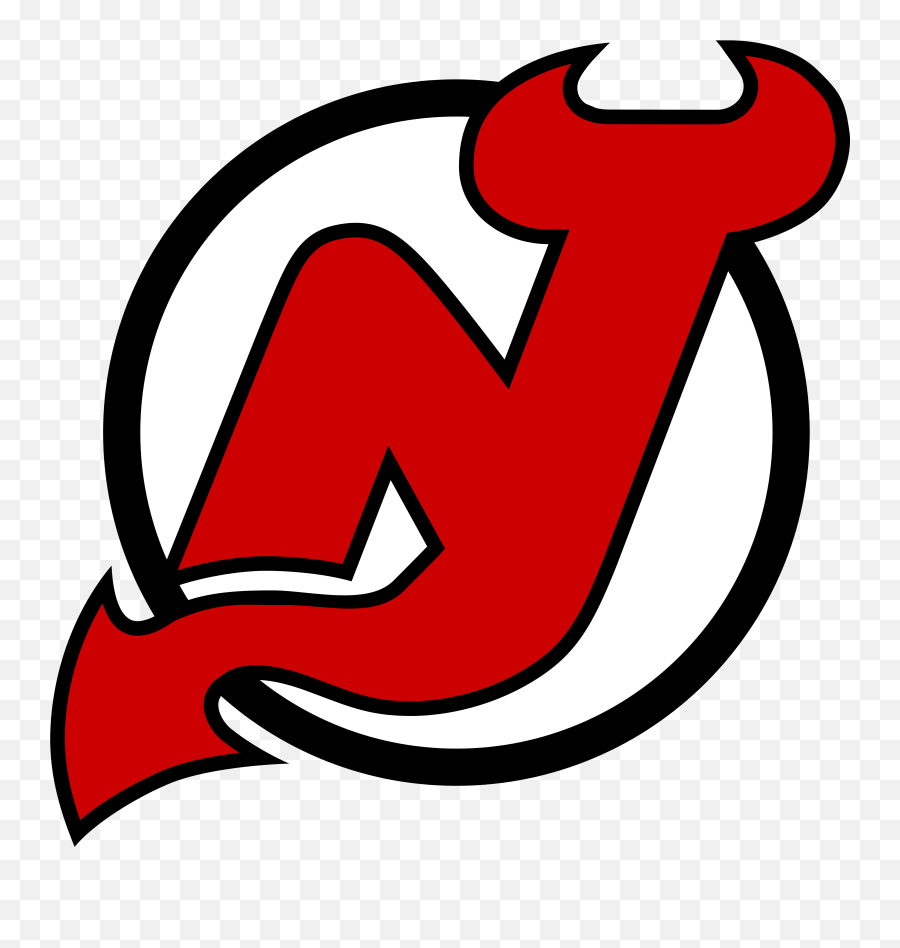 New Jersey Devils Logo And Symbol - Nj Devils Emoji,Devil Logo