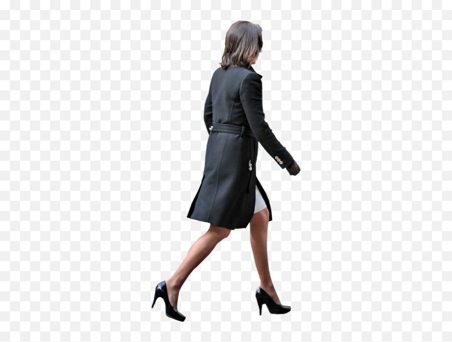 Business People Walking Away Png Emoji,People Walking Png
