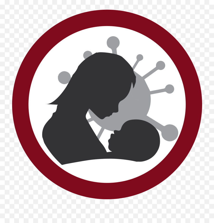 Covid Mothers Study - Dot Emoji,Mother 3 Logo