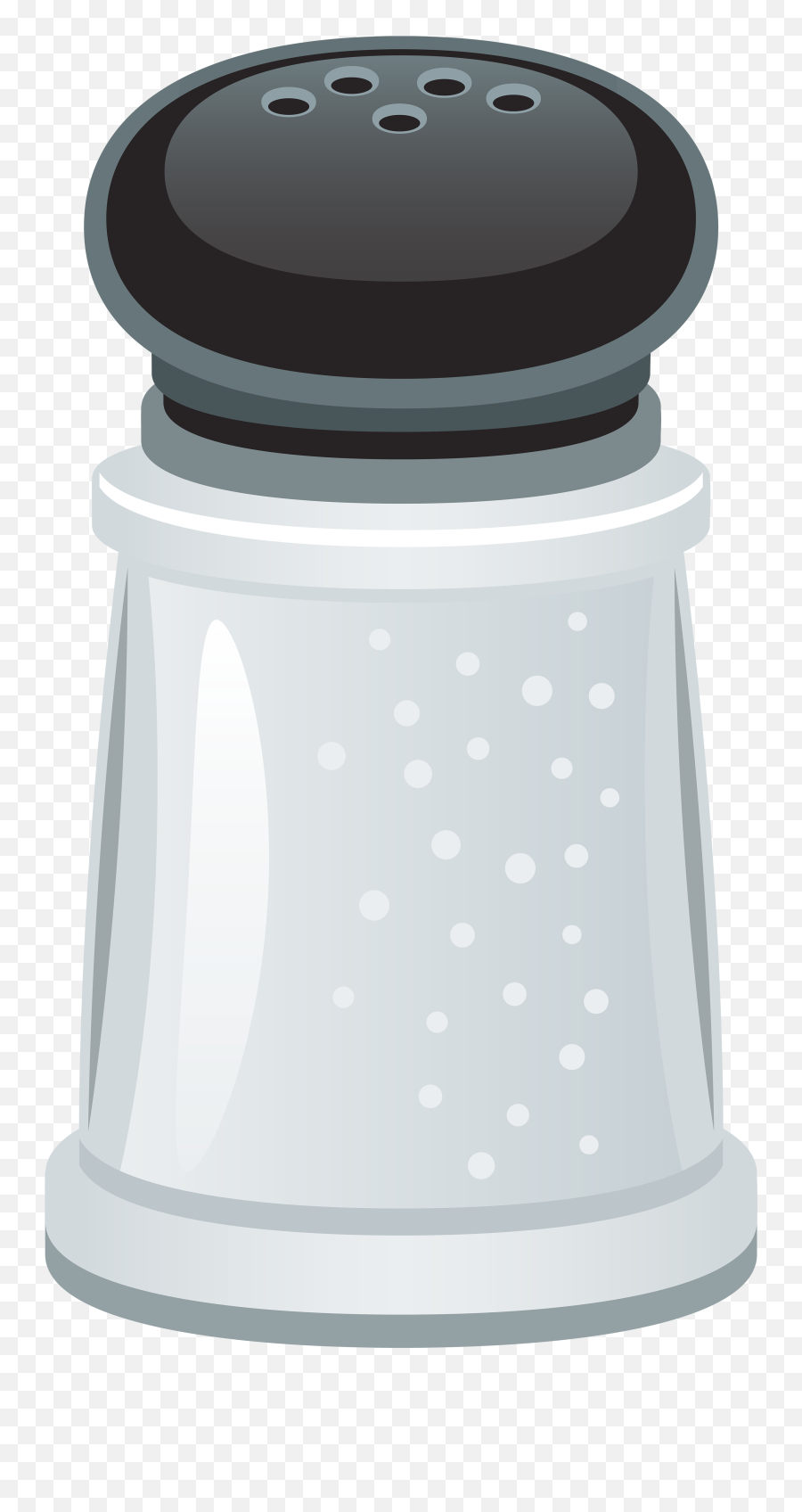 Salt Png Pic - Salt Shaker Transparent Background Clipart Emoji,Salt Clipart