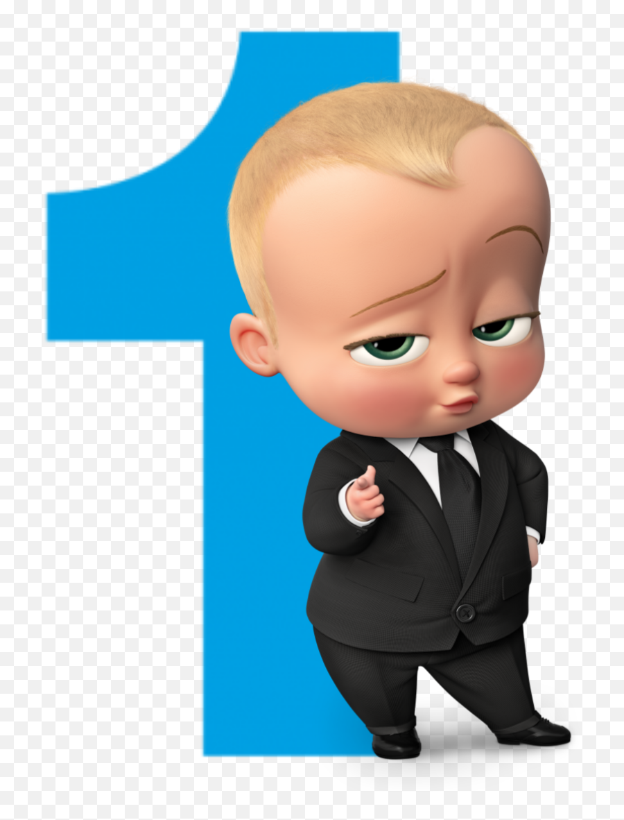 Bossbaby Bday - Boss Baby 1 Png Emoji,Boss Baby Png