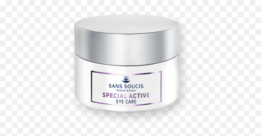 Special Active - Eye Care U2022 Extra Rich Cosmétique Sans Sans Soucis Eye Care Special Active Emoji,Sans Eye Png