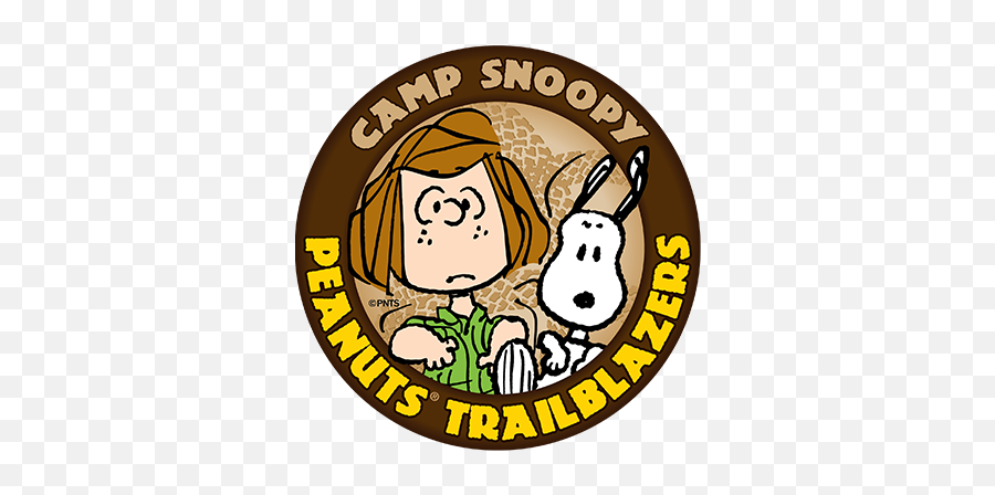 Kiddie Ride Peanuts Trailblazers Carowinds - Centro Pompidou Metz Emoji,Trailblazers Logo
