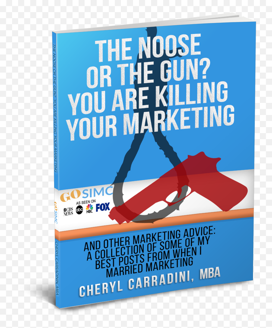 The Noose Or The Gun You Are Killing Your Marketing - Horizontal Emoji,Noose Png