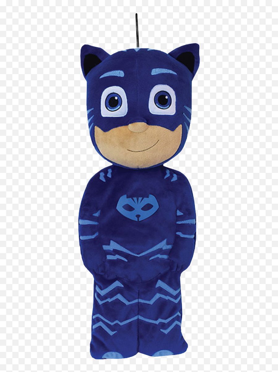 Catboy Pyjama Bag Plush - Pj Masks Catboy Pyjama Bag Pyjamas Catboy Cartoon Emoji,Pj Mask Png