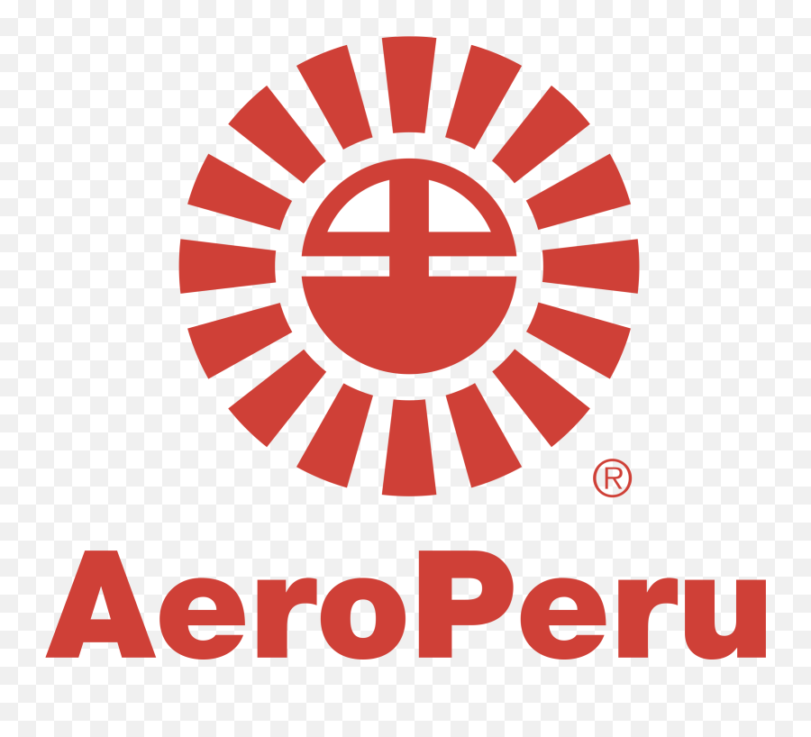 Aero Peru 2 Logo Png Transparent Svg - Cide Emoji,Peru Logo