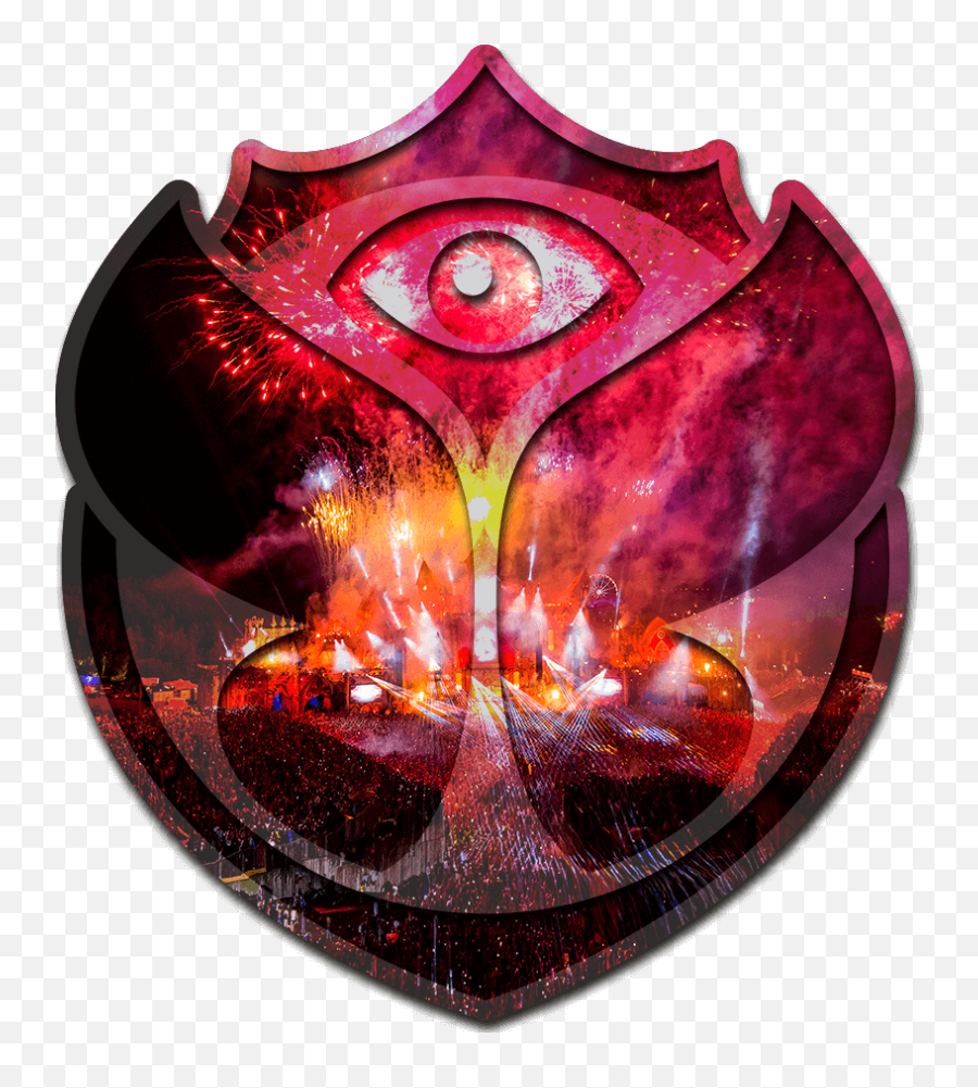 Tomorrowland 2015 - Tomorrowland 2019 Logo Png Emoji,Dreamville Logo