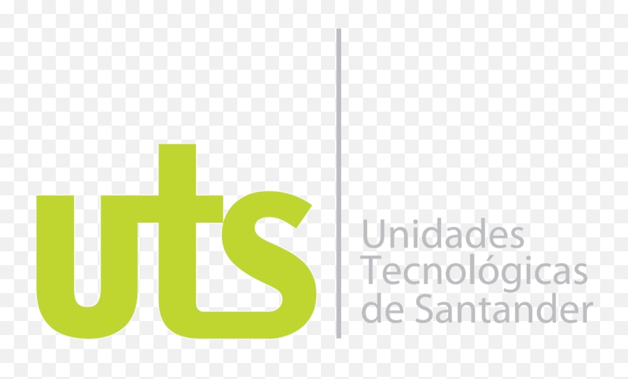 Unidades Tecnológicas De Santander - Logo Unidades Tecnologicas De Santander Emoji,Santander Logo