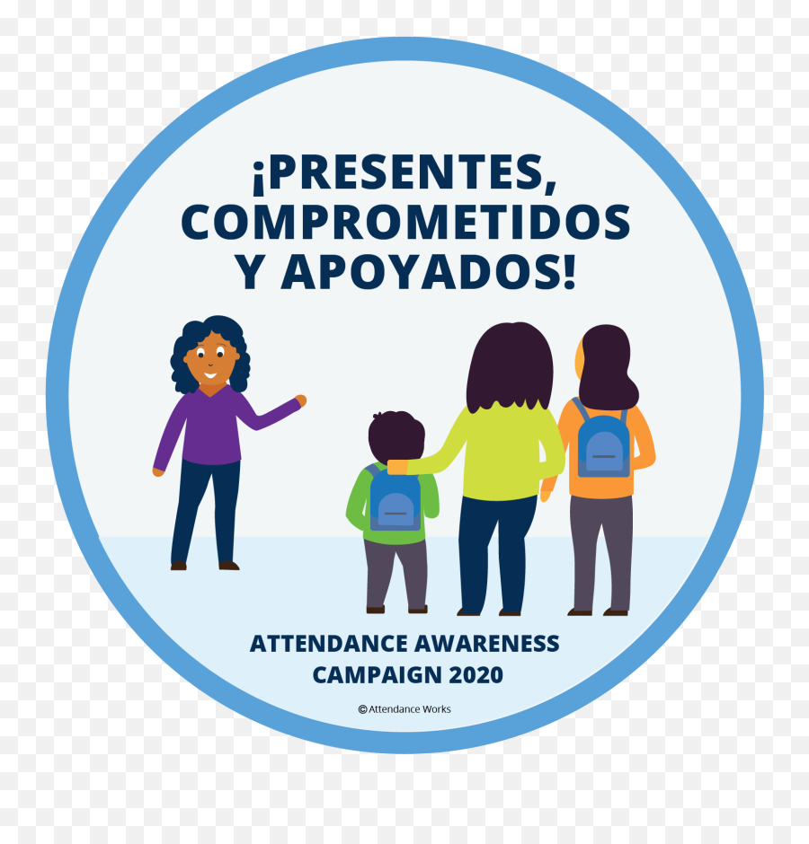 2020 Badges - Attendance Awareness Month 2020 Emoji,Attendance Clipart
