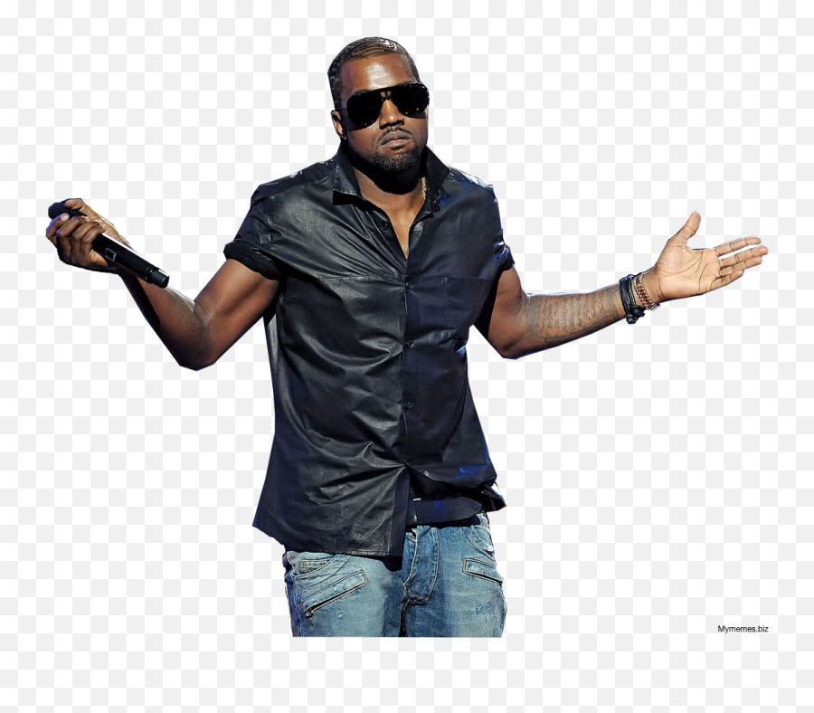 Kanye Shrug Png - Kanye Shrug Png Emoji,Shrug Emoji Png