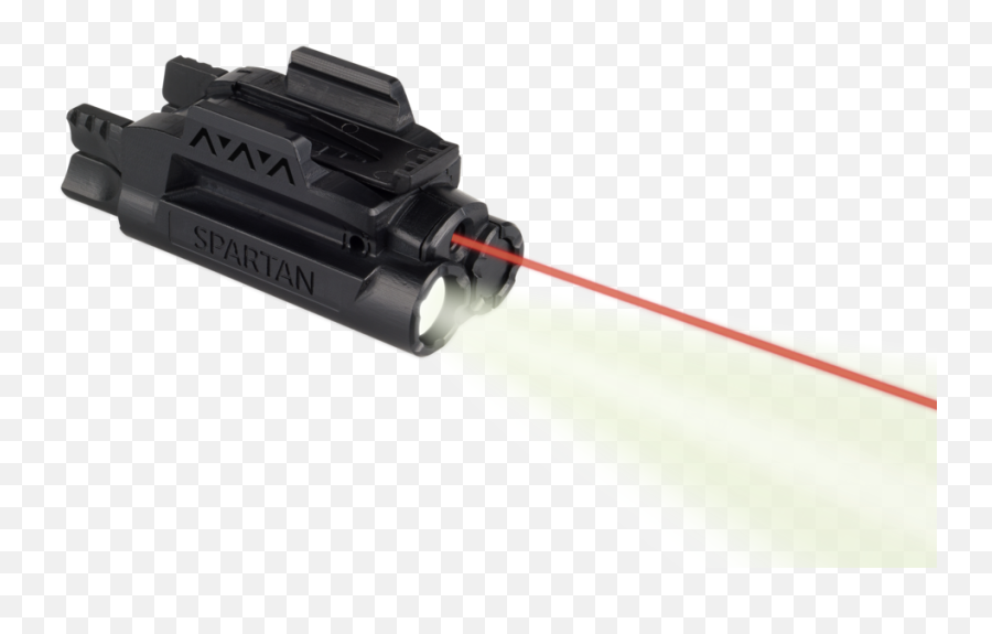Lasermax Spartan Rail Mounted Lightred Laser Requires At Least 1 34 Of Rail Space Emoji,Red Laser Png