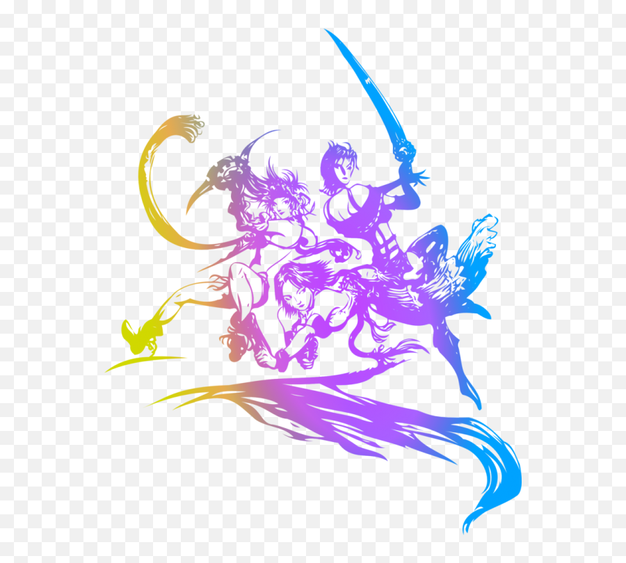 Final Fantasy X Logo Png Transparent Images U2013 Free Png - Final Fantasy X 2 Logo Emoji,X Logo