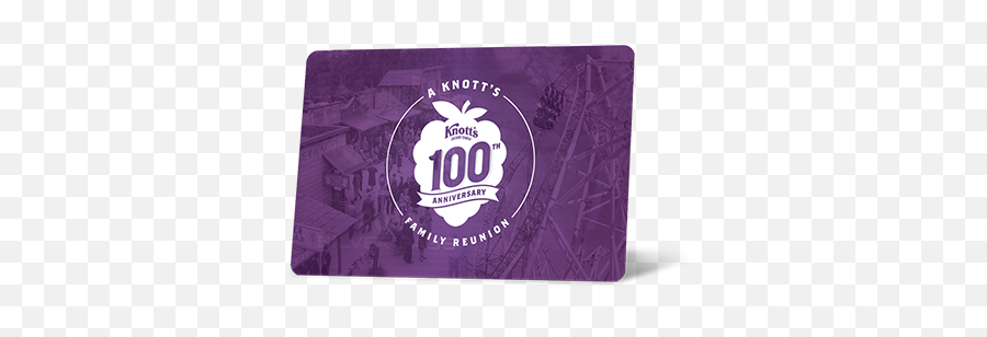 Season Passes - Knotts Berry Farm Tickets Emoji,Knott's Berry Farm Logo