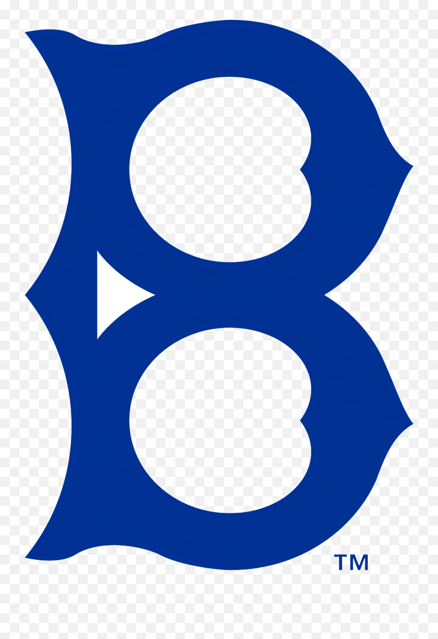 Brooklyn Robins Logo - Dot Emoji,La Dodgers Logo