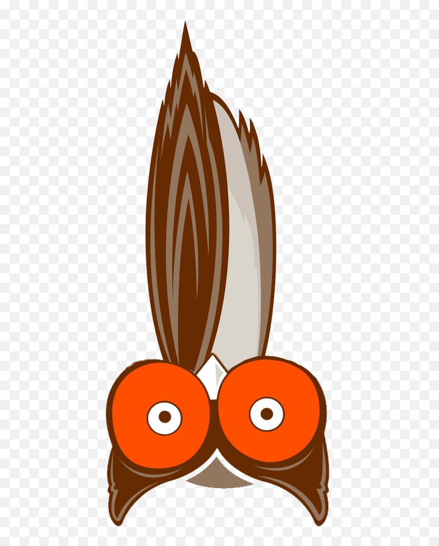 I Made An Owl Logo For Femboy Hooters - Femboy Hooters Logo Transparent Emoji,Owl Logo
