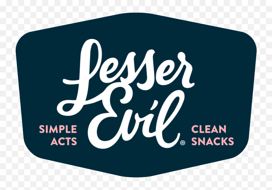 Healthy Snacks Healthy Snack Foods Clean Snacks Lesserevil Emoji,Healthy Logo