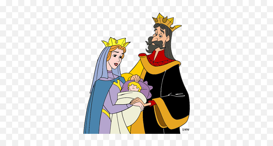 Queen - King Queen And Baby Clipart Emoji,Queen Clipart