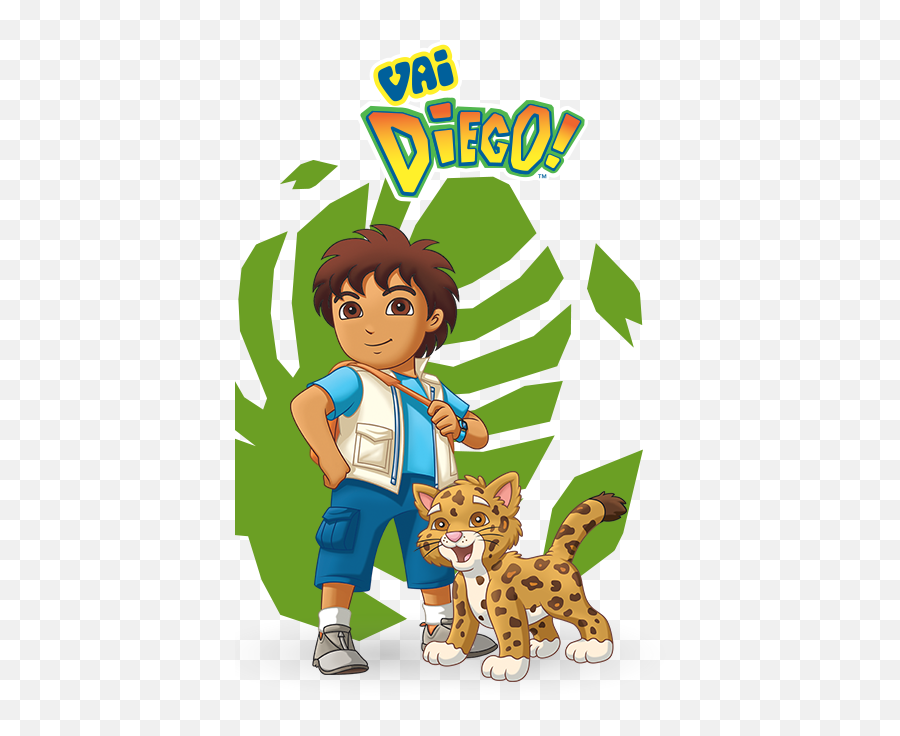 Download Friends Clipart Go Diego Go Nick Jr Dora The - Go Diego Go Png Emoji,Go Clipart