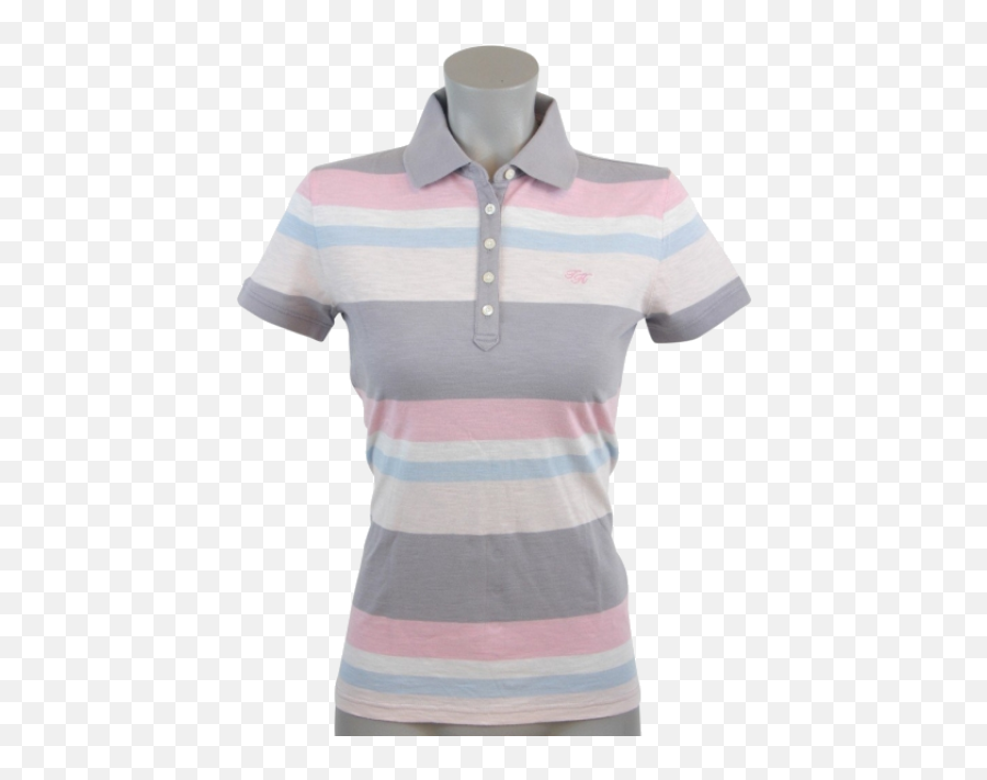 Tommy Hilfiger Polo Shirts For Women - Womens Pink Tommy Hilfiger Shirt Emoji,Tommy Hilfiger Logo Shirts