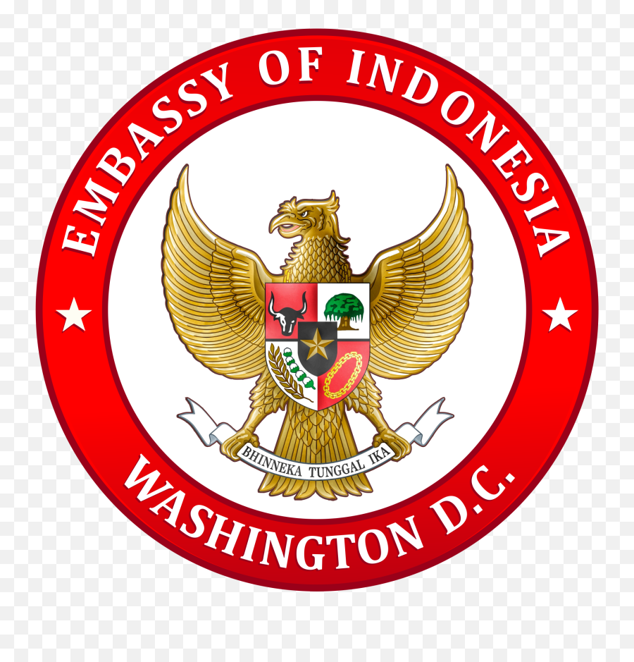 Embassy Of The Republic Of Indonesia Washington Dc - Embassy Of Indonesia Washington Dc Logo Emoji,The Washington Post Logo