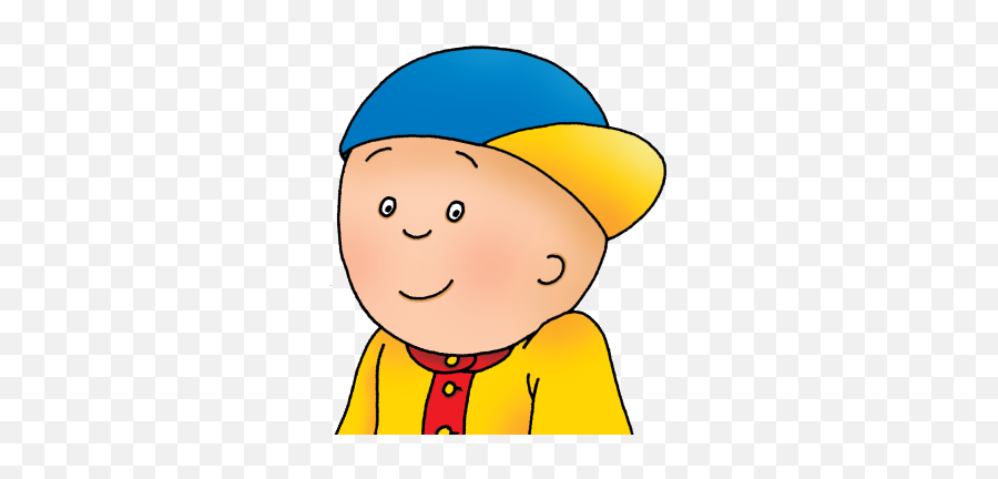 Has Died In The Riots - Caillou Pbs Emoji,Caillou Png