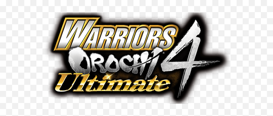 Warriors Orochi 4 Ultimate Official Website - Warriors Orochi Logo Png Emoji,4 Logo